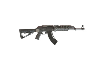 Image of IMI Defense MTR AK-47 Modular Training Rifle, Black, MTRAK47BLACK