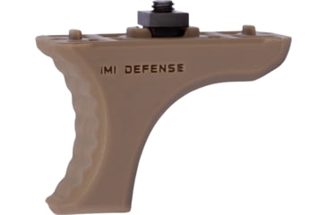Image of IMI Defense MTS M-LOK Tactical Thumb Support, FDE, 14332