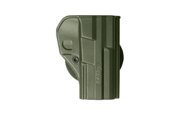 Image of IMI Defense One Piece OWB Paddle Polymer Holster, Sig Sauer 2022/220R3/227R3/M11-A1/Cz99 Pistol, O.D. Green, IMI-Z8030(SG2)O.D. GREEN