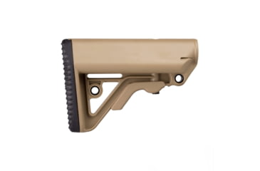 Image of IMI Defense Operator Stock 6 Position Milspec, Flat Dark Earth, IMI-ZS105-FDE