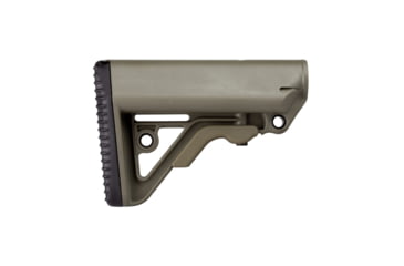 Image of IMI Defense Operator Stock 6 Position Milspec, OD Green, IMI-ZS105-ODG