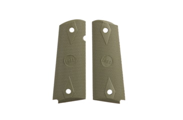 Image of IMI Defense Overmolded 1911 Grip Set, FDE, IMI-ZHG01FDE