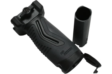Image of IMI Defense OVG Over Molded Vertical Grip, OD Green, 96651