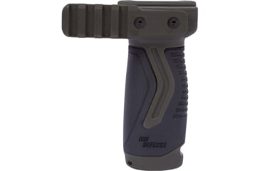 Image of IMI Defense OVG - R Enhanced Tactical Rail Grip, O.D.Green / Blk, IMI-ZG105R-Odgreen-BLK