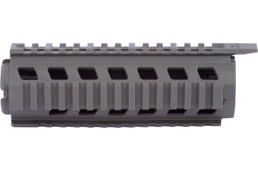 Image of IMI Defense PCQ G2 AR-15, M4 Picatinny Quad Rail Handguard, Olive Drab Green, 16.865cm, IMI-ZPG05G2O.D. GREEN