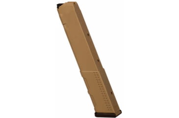 Image of IMI Defense Polymer Pistol Magazine for Glock 17/18/19/19x/26/34 &amp; 45, 31 Rounds, FDE, IMI-ZMG31RFDE