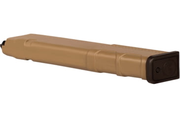 Image of IMI Defense Polymer Pistol Magazine for Glock 17/18/19/19x/26/34 &amp; 45, 31 Rounds, FDE, IMI-ZMG31RFDE