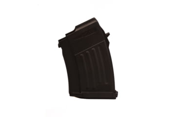 Image of IMI Defense Polymer Rifle Magazine, AK-47, 10 Rounds, Black, IMI-Z4710BLACK-10RD