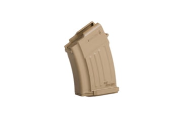 Image of IMI Defense Polymer Rifle Magazine, AK-47, 10 Rounds, FDE, IMI-Z4710FDE-10RD