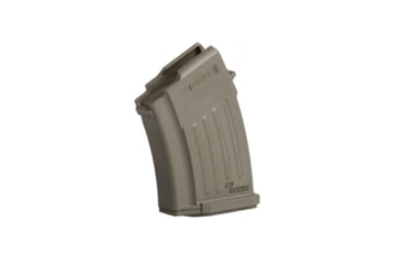 Image of IMI Defense Polymer Rifle Magazine, AK-47, 10 Rounds, O.D. Green, IMI-Z4710O.D. GREEN-10RD