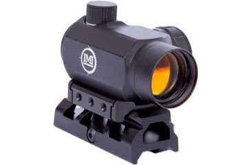Image of IMI Defense Red Dot Sight Mount, Black, IMI-Z3102