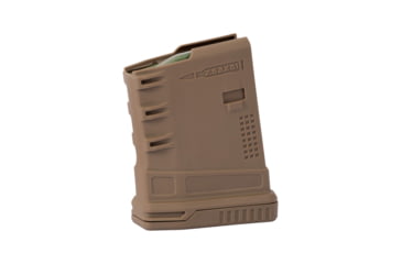 Image of IMI Defense Rifle Magazine, G2 7.6251, Limited To 3, 10 Rounds, FDE, IMI-ZMG7.3FDE-10RD