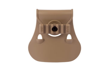 Image of IMI Defense Roto 1913 5 Notch Picatinny Rail, FDE, IMI-Z2110FDE
