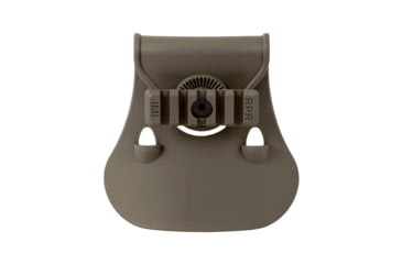 Image of IMI Defense Roto 1913 5 Notch Picatinny Rail, O.D. Green, IMI-Z2110O.D. GREEN