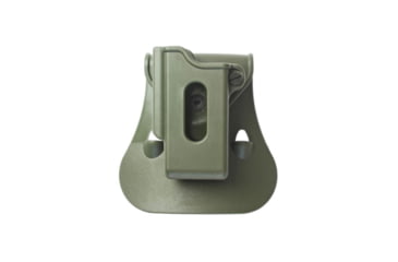 Image of IMI Defense Single Pistol Magazine Pouch, .45 ACP, O.D. Green, IMI-ZSP06O.D. GREEN
