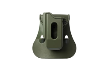 Image of IMI Defense Single Pistol Magazine Pouch, 9mm/.40 Magazines, O.D. Green, IMI-ZSP07O.D. GREEN