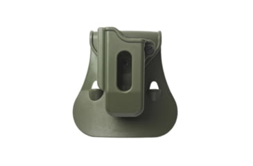 Image of IMI Defense Single Pistol Magazine Pouch, Glock, Beretta Px4 Storm, H&amp;K P30, Right Hand, O.D. Green, IMI-ZSP08O.D. GREEN