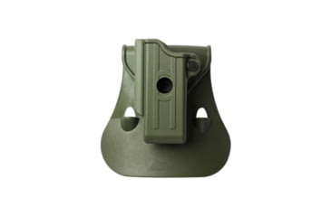 Image of IMI Defense Single Pistol Magazine Pouch, Makarov PM, O.D. Green, IMI-ZSP09O.D. GREEN