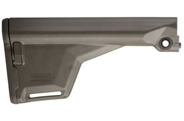 Image of IMI Defense SRS Fixed Survival Rifle Stock, OD Green, 96301