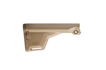 Image of IMI Defense SRS Survival Rifle Buttstock w/a Storage Compartment, FDE, IMI-ZS109FDE