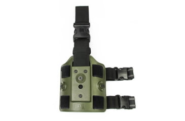 Image of IMI Defense Tactical Drop Leg Platform, O.D. Green, IMI-Z2200O.D. GREEN