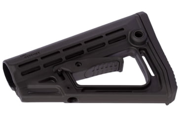 Image of IMI Defense TS-1 Tactical Stock, Mil-Spec, Black, 96200