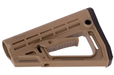 Image of IMI Defense TS-1 Tactical Stock, Mil-Spec, FDE, 96203