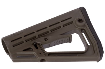 Image of IMI Defense TS-1 Tactical Stock, Mil-Spec, OD Green, 96201