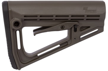 Image of IMI Defense TS-1 Tactical Stock, Mil-Spec, OD Green, 96201