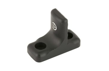 Image of Impact Weapons Components KeyMod and M-LOK Reversible Barrier Weapon Control Hand Stop, Black, IMPWWFKMLB