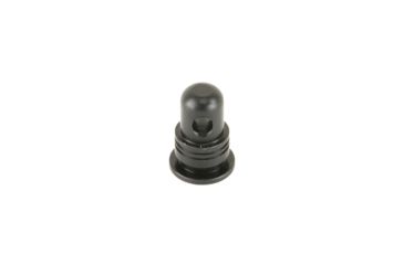 Image of Impact Weapons Components KeyMod MOUNT-N-SLOT Bipod, Black Melonite, IMPBBFKM
