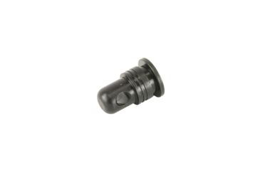 Image of Impact Weapons Components KeyMod MOUNT-N-SLOT Bipod, Black Melonite, IMPBBFKM