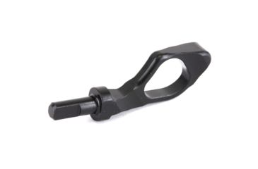 Image of Impact Weapons Components SCAR Charging Handle, Black Melonite, IMPFNHSCARCH
