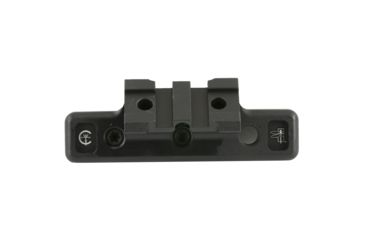 Image of Impact Weapons Components SureFire M300 M600 Mini-Scout 1913 Mounted Light Thorntail KeyMod Mount, Black, IMPLKEYM3M61913
