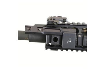 Image of Impact Weapons Components SureFire Scout Light Thorntail Offset Adaptive Light Mount, Black, IMPLPICS
