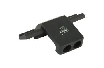 Image of Impact Weapons Components Thorntail MIL620 Offset Adaptive Light Mount, Black, IMPLPICMIL620, EDEMO1