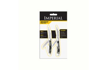 Image of Imperial Schrade Imperial 2 pc Combo Pack w/IMP42 &amp; IMP45 IMPCOM3CP