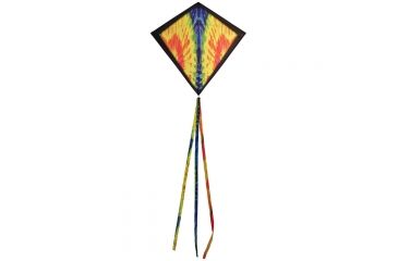 Image of In The Breeze Diamond Kite 30'' Tie Dye ITB-2985