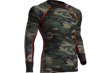 Image of Indera Performance Long Sleeve Thermal Shirt 1001846