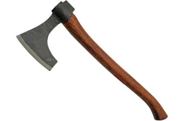 Image of India Made 17in Viking Bearded Axe