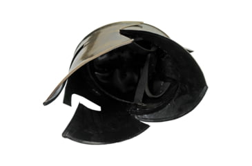 Image of India Made Gold Gladiator Helmet