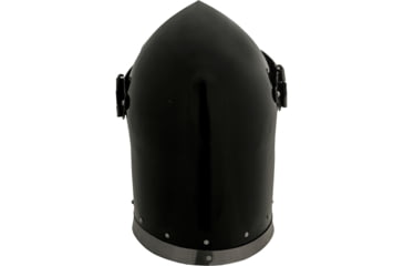 Image of India Made Knights Crusader Helmet