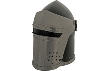 Image of India Made Knights Crusader Helmet