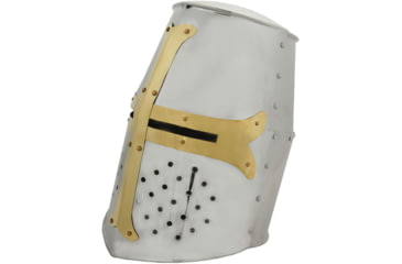 Image of India Made Medieval Replica Helmet