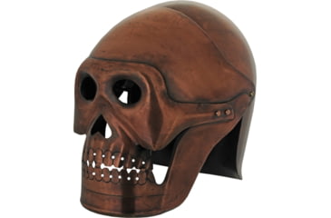Image of India Made Monkey Skull Helmet