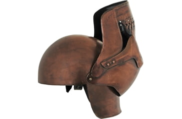 Image of India Made Monkey Skull Helmet