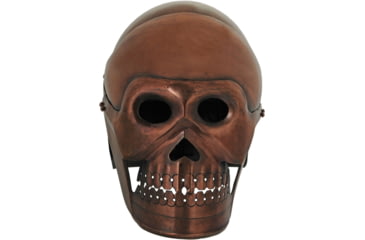 Image of India Made Monkey Skull Helmet