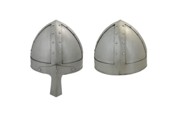 Image of India Made Norman Crusader Helmet