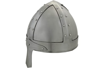 Image of India Made Norman Crusader Helmet