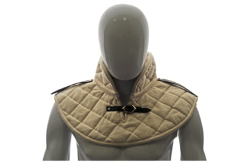 Image of India Made Padded Collar Medieval Garment